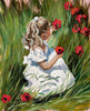 Sherree Valentine Daines, Poppy Daydream - Framed