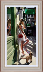 SHERREE VALENTINE DAINES - Sunlight and Shadows