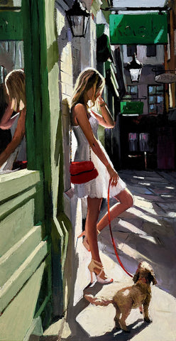 Sherree Valentine Daines, Sunlight and Shadows