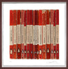 The Connor Brothers, It's All Just Words - Framed