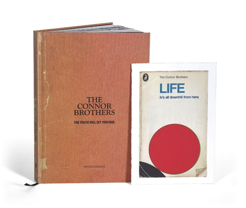 The Connor Brothers, The Truth Will Set You Free (Deluxe) - Book