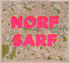 The Real Hackney Dave, Norf Sarf - Framed