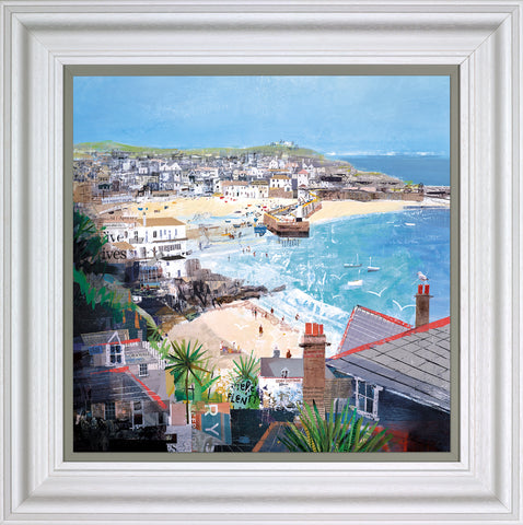 Tom Butler, Bay Watch - Framed