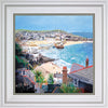 Tom Butler, Bay Watch - Framed