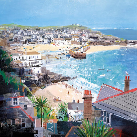 Tom Butler, Bay Watch - Framed