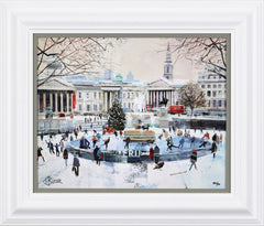 TOM BUTLER - Snow Motion