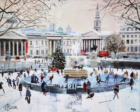 Tom Butler, Snow Motion