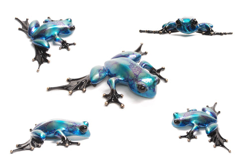 Frogman Bronze - Aurora (2014) - Angles view
