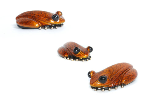Frogman Bronze, Gumdrop (2014)