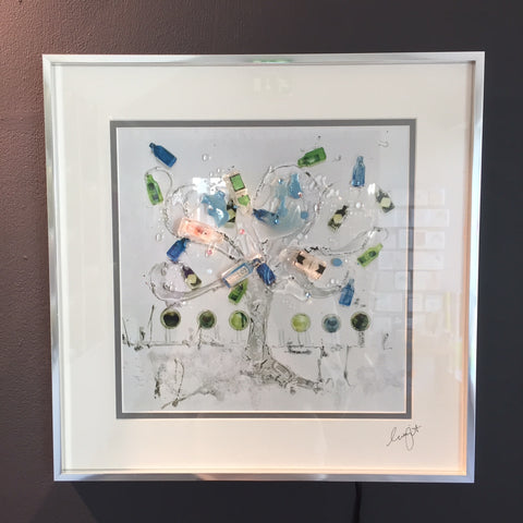 Gin Tree Clare Wright