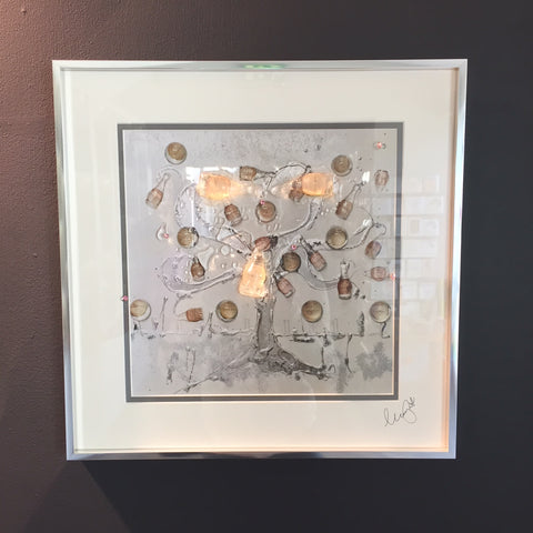 Laurent Perrier Tree Clare Wright