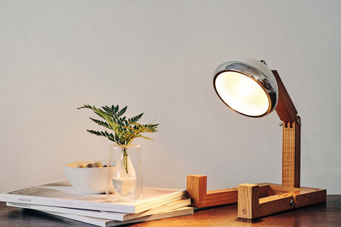 Mr Wattson - Vintage White