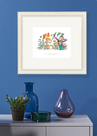 Quentin Blake Greetings To You (2018) lifestyle