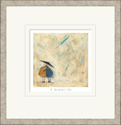 A Wonderful Life by Sam Toft