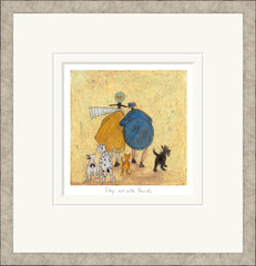 SAM TOFT - Days Out With Friends