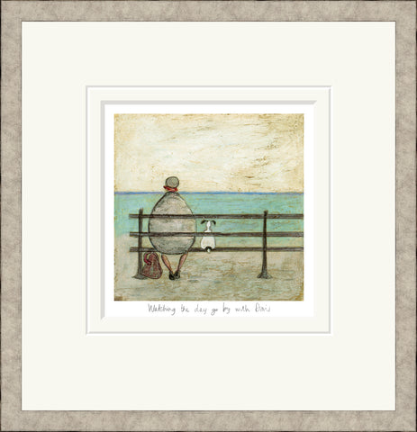 Sam-Toft-Watching-the-Day-go-by-with-Doris-2020