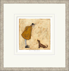SAM TOFT - Who's a Silly Sausage