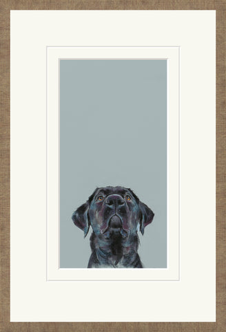 Nicky Litchfield Treat Time Framed