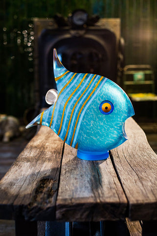 Borowski - Angel Fish Blue