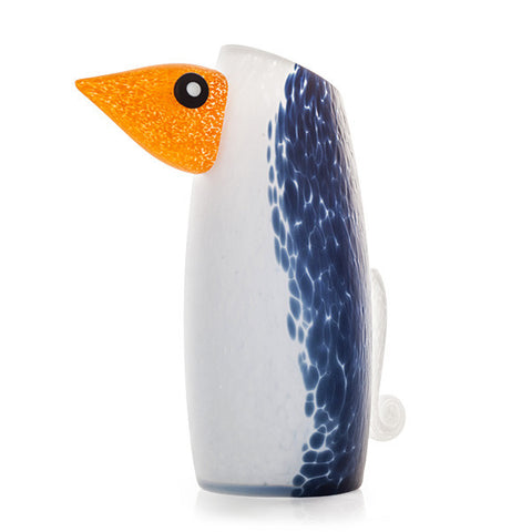 borowski-Pingu Tall Blue White