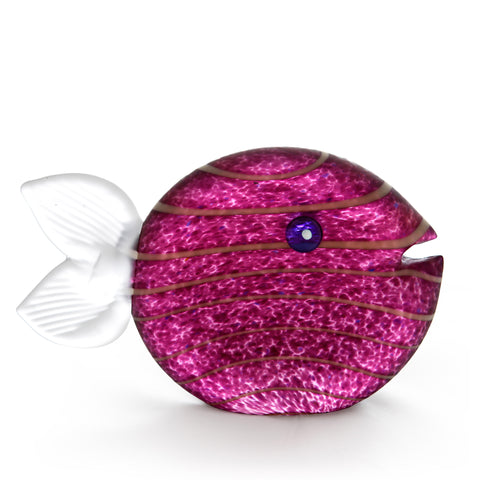 Borowski, Snippy Tall Purple