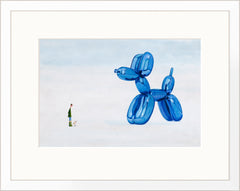 CHRIS ROSS WILLIAMSON - Balloon Dog