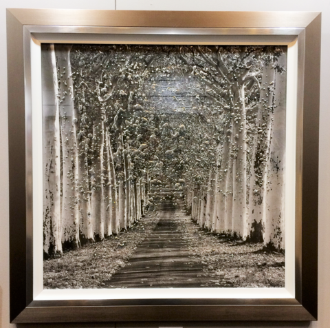 Clare Wright, Epernay, Pewter Large
