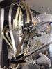 Clare Wright, Togetherness Silver Chrome - Details