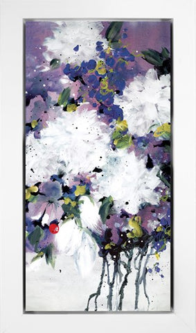 Danielle O'Connor Akiyama, Posterity I - Framed