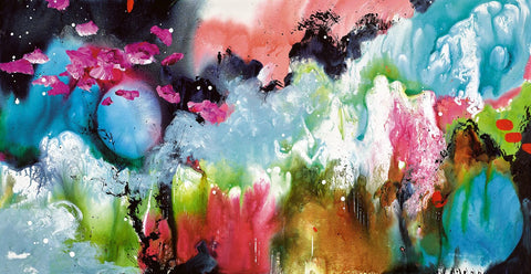 Danielle O'Connor Akiyama, The Universe in Colour