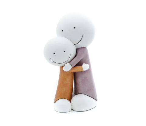 Doug Hyde, Big Hugs Sculpture