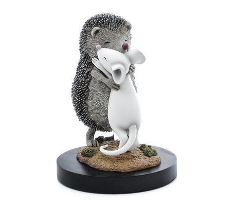 Doug Hyde, Hedge Hugs Sculpture