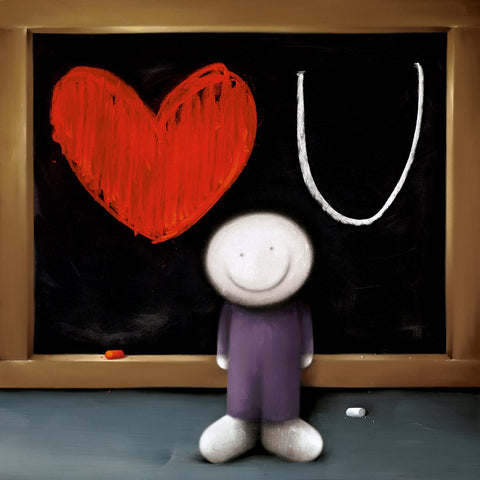 Doug Hyde, Love Letter