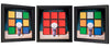 Doug Hyde Never Give Up Lenticular Framed