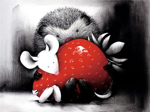 Doug Hyde, Sharing is Caring