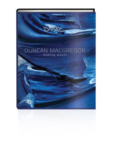 Duncan Macgregor, Making Waves - Book