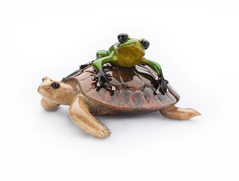 Easy Rider by Frogman Tim Cotterill