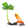 Frogman Beginners Luck bronze - side profile