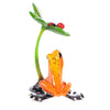 Frogman Beginners Luck bronze - back profile