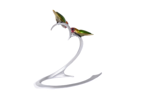 Frogman, Love Birds