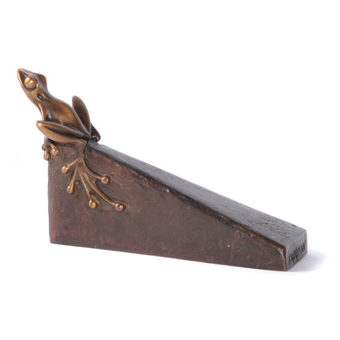 Frogman Triangle Paperweight (2018)