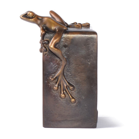 Frogman Vertical Paperweight (2018)