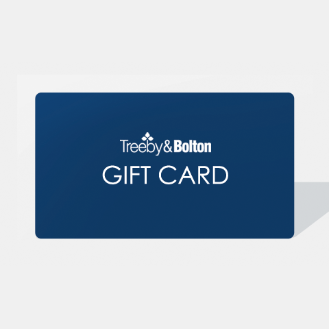 Treeby & Bolton Gift Card