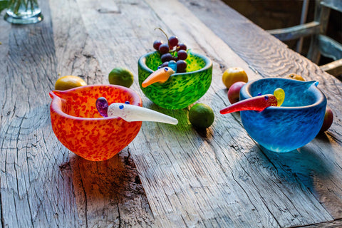 Borowski Tweedy Bowl