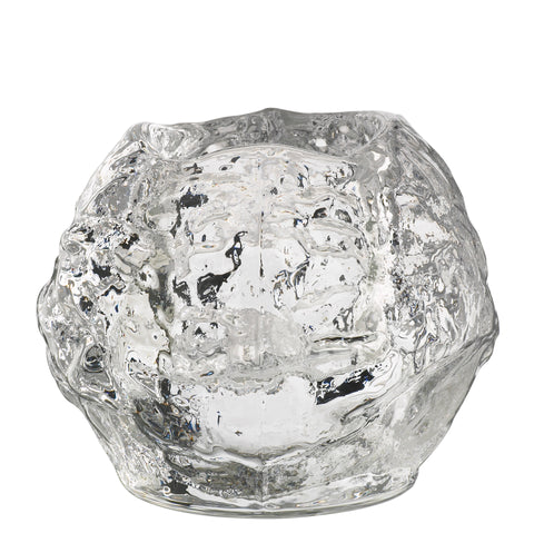 Kosta Boda Snowball Votive 90mm