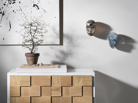 Kosta Boda Brains Look In - Photo