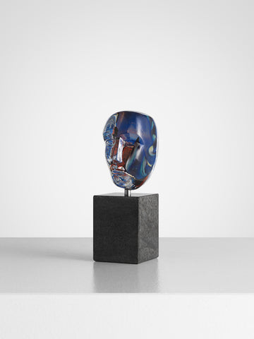 Kosta Boda Brains on Stone Loke