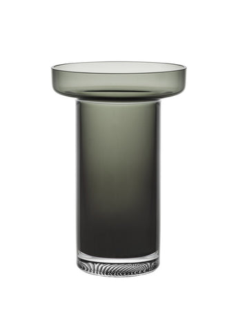 Kosta Boda Limelight Rose Grey