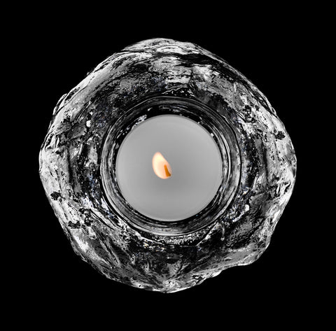 Kosta Boda Snowball Votive 70mm
