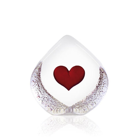 Mats Jonasson Heart Small